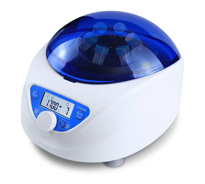Programmable PRP / PRF Centrifuge Machine 300-5000rpm With LCD Display