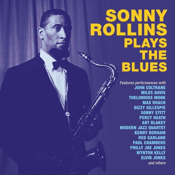 Sonny Rollins Plays the Blues (CD / Album)
