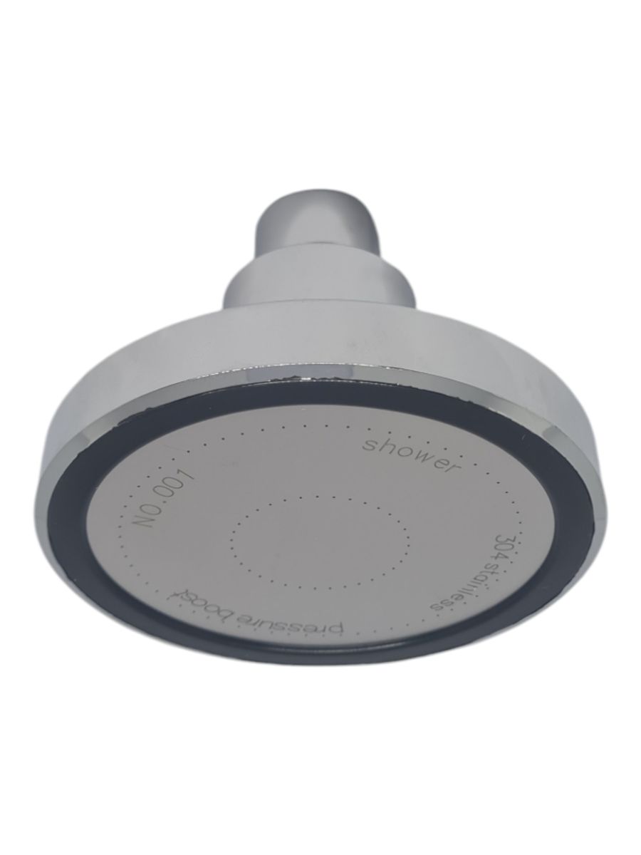 96mm Rainfall Shower Head - 3.7 inch With Stainless Steel Base Shower Head