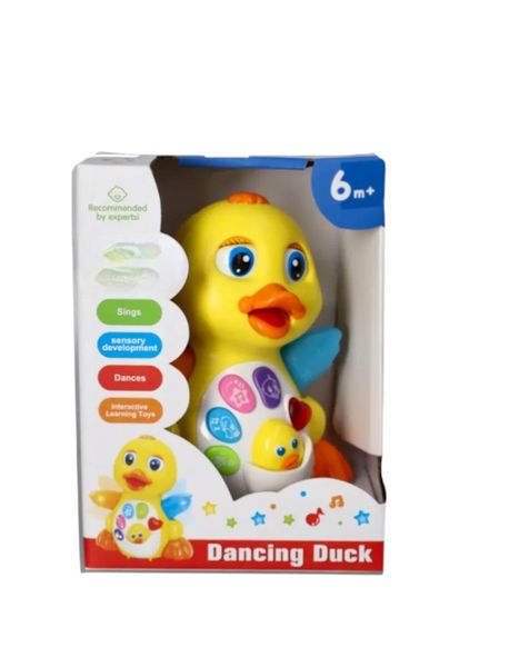 Dancing Duck Toy