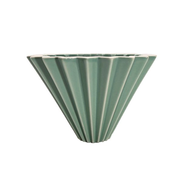 Green Coffee Origami Filter Cup image