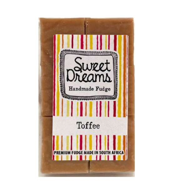 Gift Emporium - Fudge (6-Pack Bar) - Toffee
