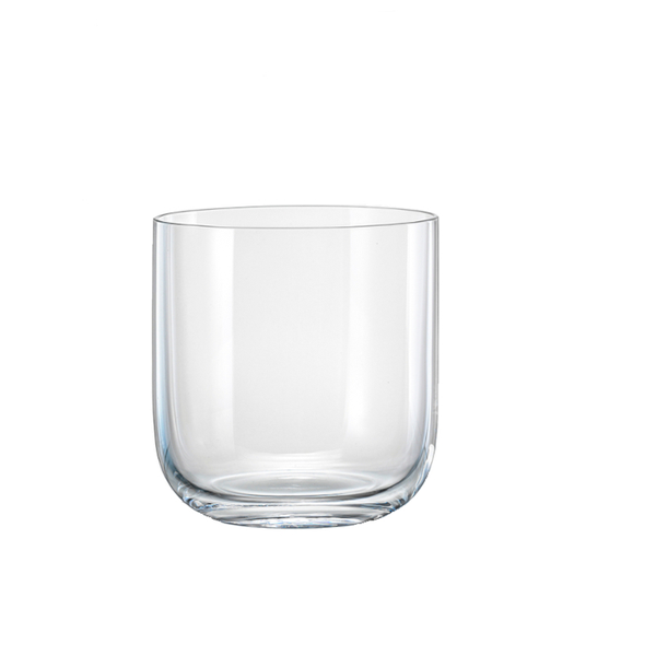 Crystal Tumbler Glass - 330ml - Set of 6