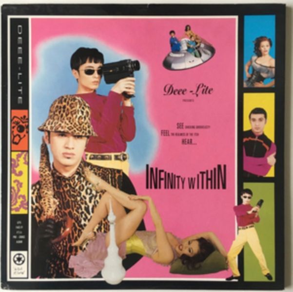 Infinity Within (Vinyl / 12" Album)
