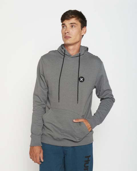 Hurley Patch Pullover Fleece