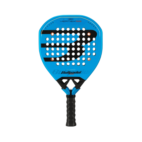 Bullpadel Vertex 05 Geo Geometric Shape Padel Racket - Xtend 3K Carbon Fibre - 370g