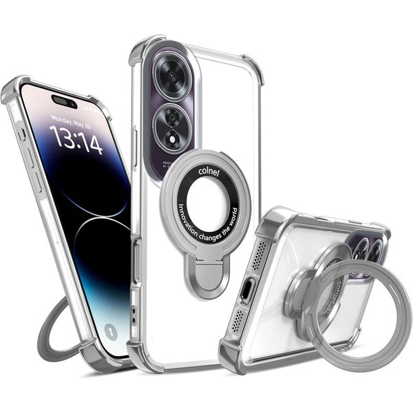 Shockproof case with 4 Airbag Corners Protective Compatible With Oppo A5 5G