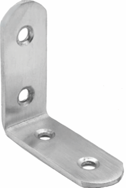 Heavy-Duty Stainless Steel 304ss Corner Angle Bracket