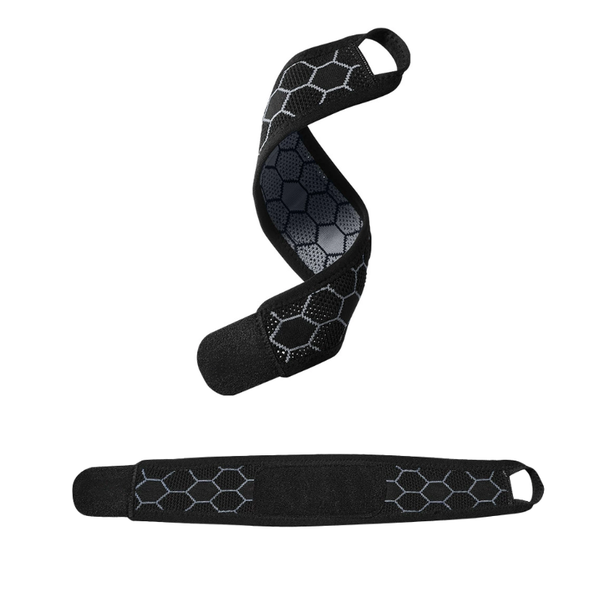 Sports Wrist Bandages- 1 Pair