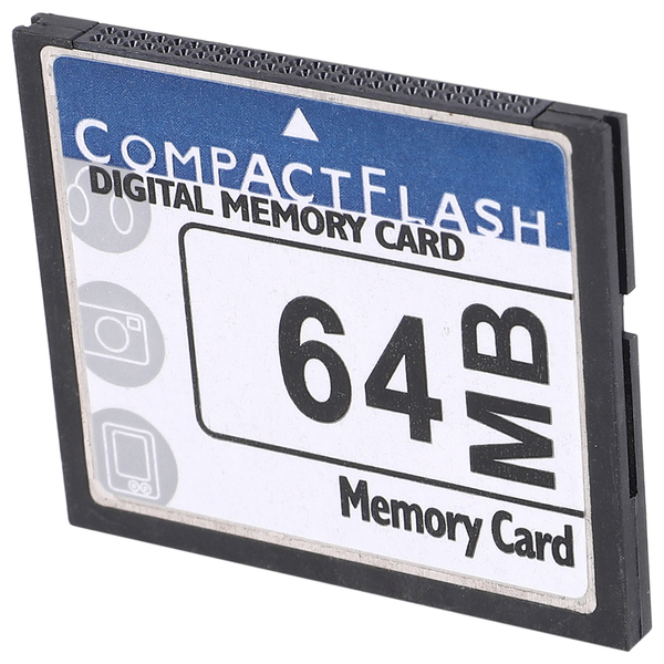 64MB Compact Flash Memory Card for Camera, Advertising Machine