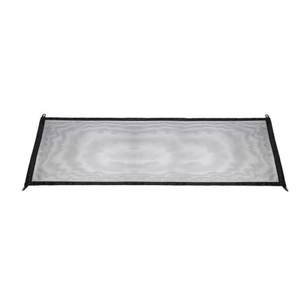 Portable Magic Gate Folding Safety Guard Mesh Magic Net For Pets Dog Cat