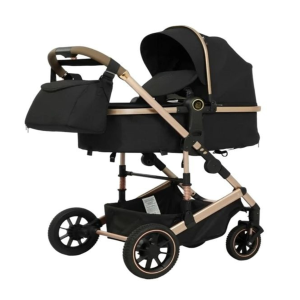 Baby Stoller with Bag A10 - Portable Baby Bassinet