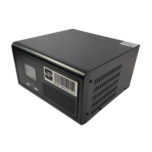 Pure Sine Wave Inverter 12V, 1,000W