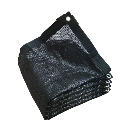 Shade Sail, Garden Shade Net, Outdoor Awning - 2 x 4m Image