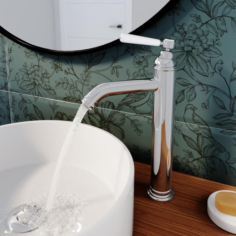 Sensea Charm High Basin Mixer XXL Chrome