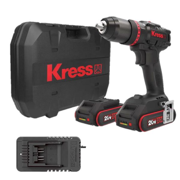Kress Cordless Hammer Drill 20v