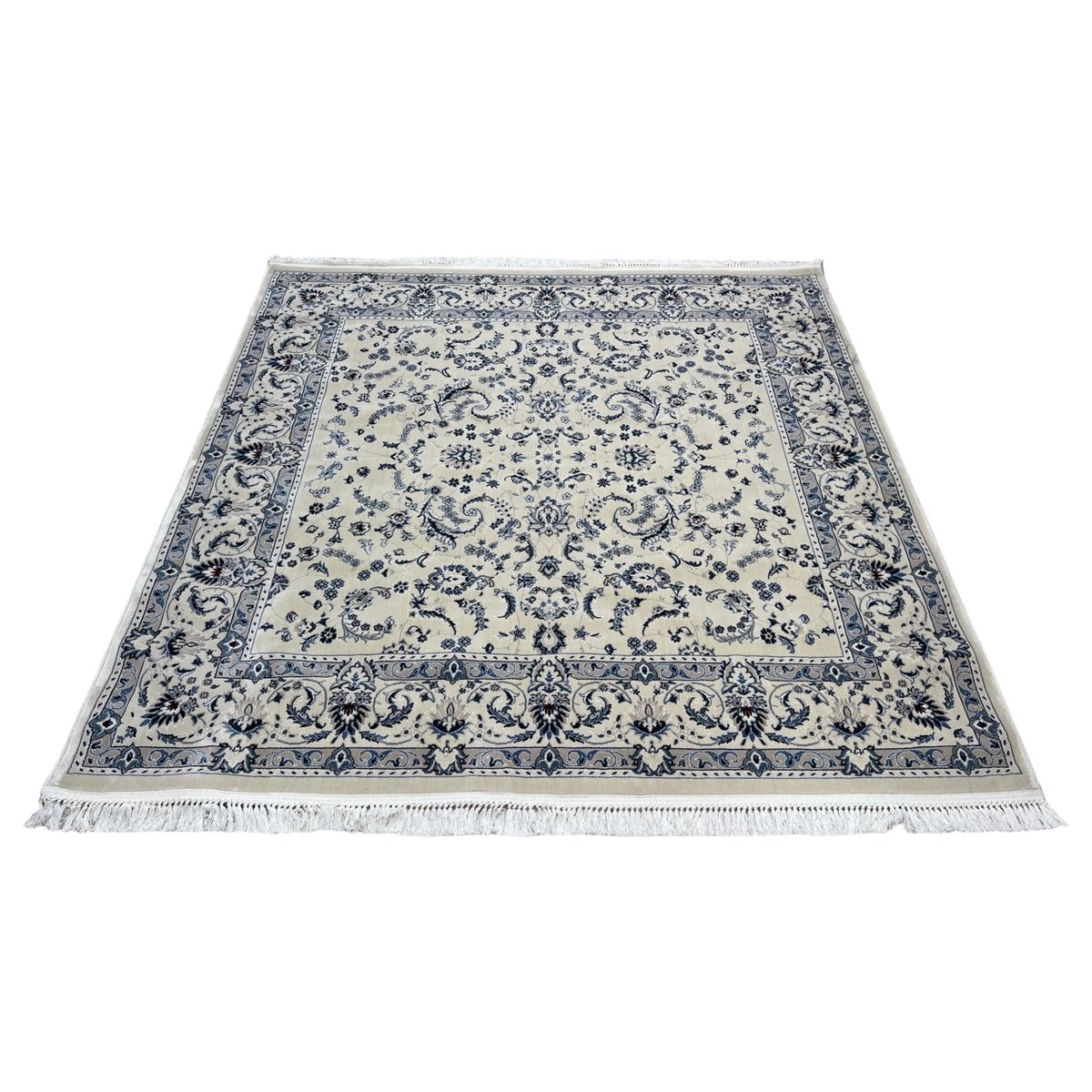 ROYAL RUGS Cream Square Area Rug 200 x 200 cm Shop Today. Get it
