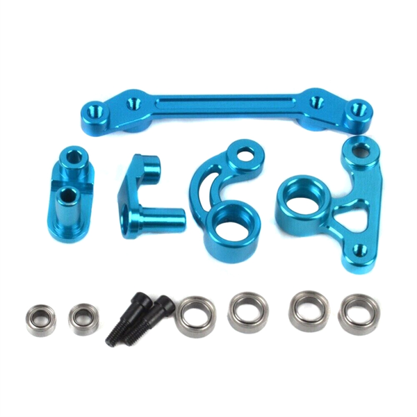 Rc Car Upgrade Steering Set Kit For Tamiya M05 M06 M-05Pro
