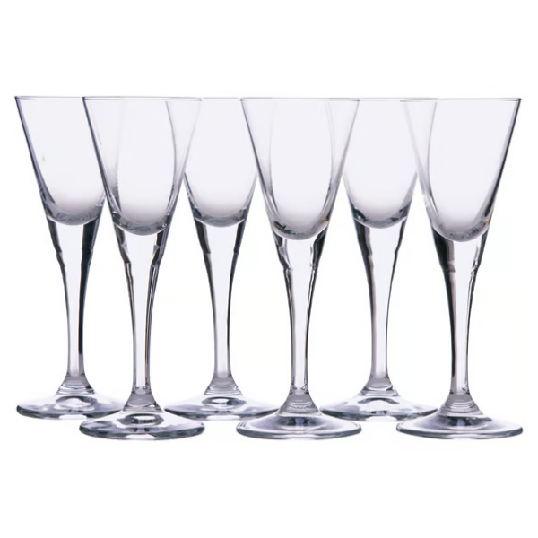 Ikea SVALKA 50ml Liqueur Glass Set - Set of 6