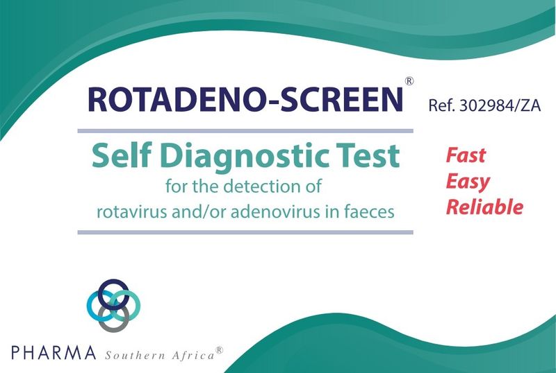 Rotadeno-Screen Self Diagnotic Test - PHARMA Southern Africa