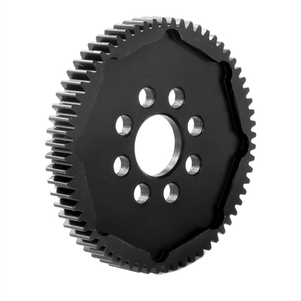 Metal (64T)51356 Module Spur Gear for Tamiya Tt-02Typett02D Rc Car