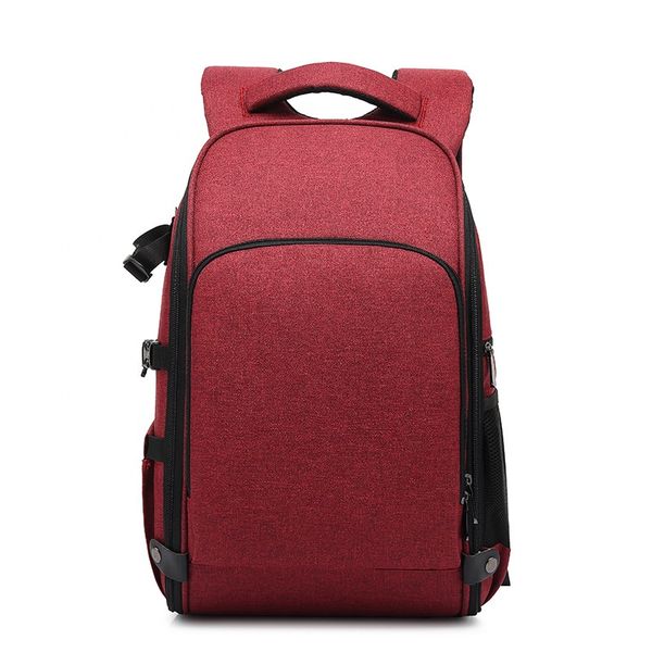 Optic Waterproof Multifunctional Outdoor Camera Fashion Backpack