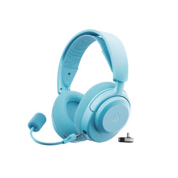 SteelSeries Arctis Nova 3X Wireless - Aqua