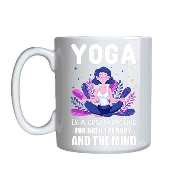 Yoga 3 Mug Gift Idea 152
