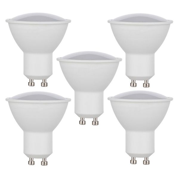 Nexus LED 3W GU10 Warm White 10 Pack