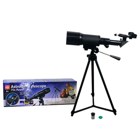 Edu science reflector telescope 600 hot sale power manual