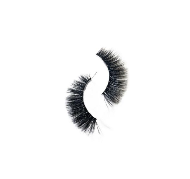 Sas Beauty Faux Mink 3D Lashes - Girl Next Door (2 Pairs)