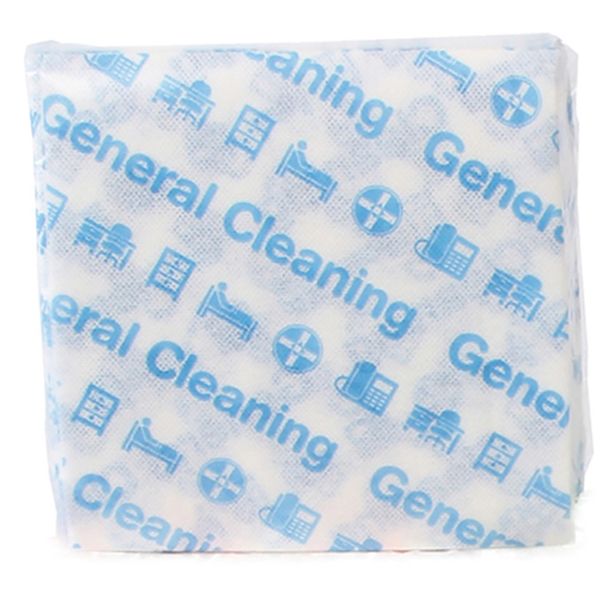 Sanitising Zon Dly Cloth 38cmx38cm 50's