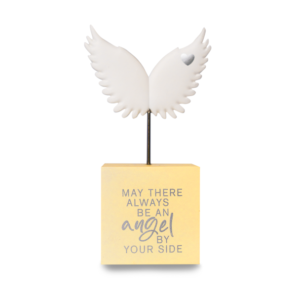 House of Sentiments - Angel Wing Figurine