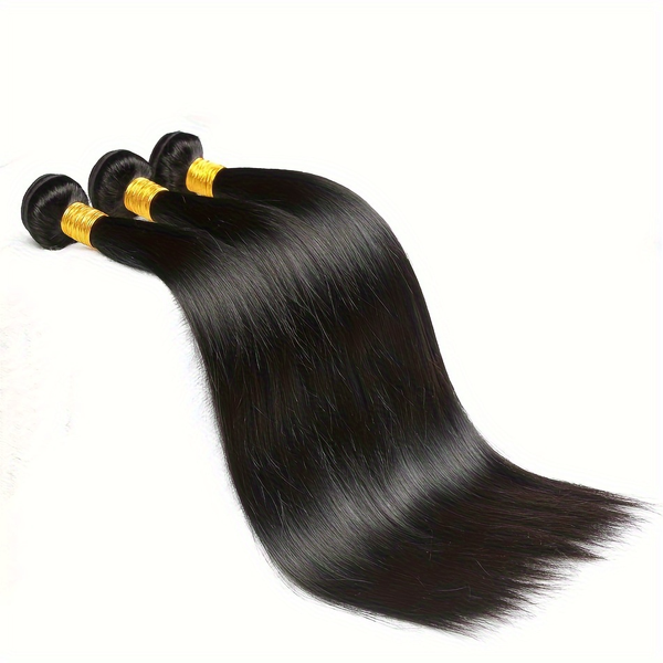 3 Bundles Brazilian Human Hair-16Lnch