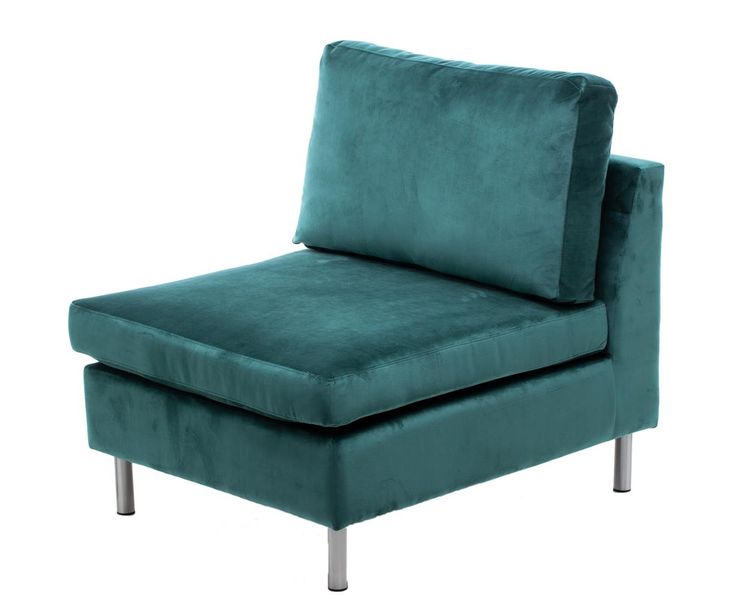 George &amp; Mason - Leesa Accent Chair