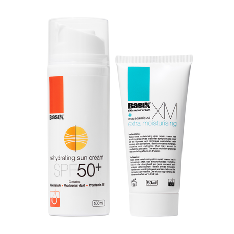 Basix Daily Defence Duo - Advanced Hydration, Brightening & UV Protection Image