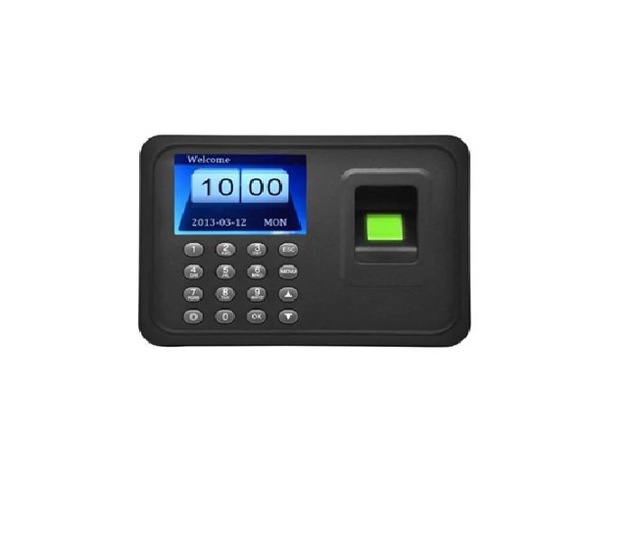Fingerprint Employee Time Attendance Entry time clock System