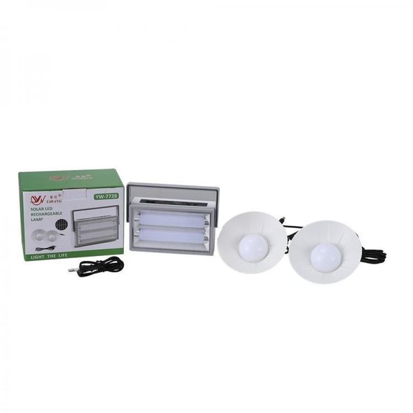 LED Rechargeable Solar Powered Light