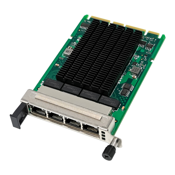 I350-T4 Gigabit Network Card 4-Port Rj45 Ocp3.0 I350Am4
