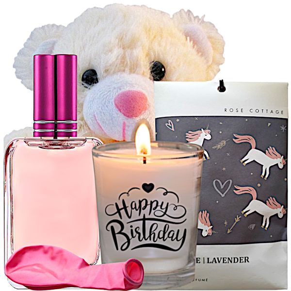 Happy Birthday Gift Box - For Her