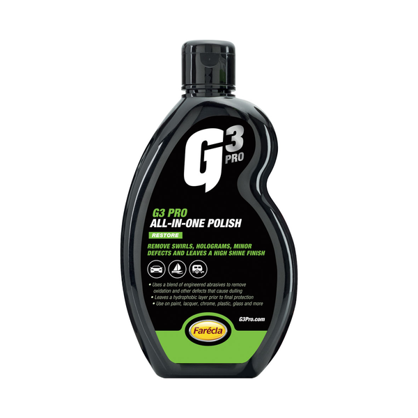 Farecla G3 Pro All-in-One Polish Car Swirl And Micro Scratch Remover