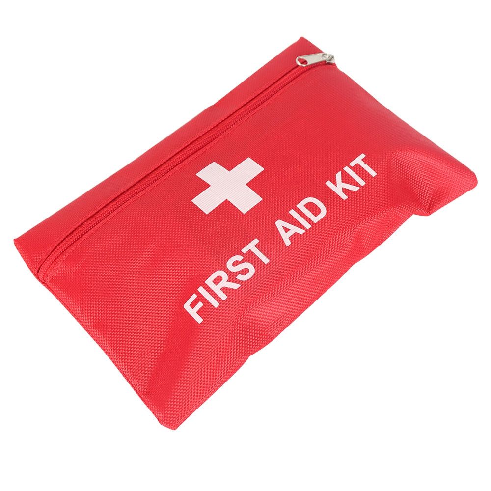 First Aid Kit with Waterproof Storage Bag | Buy Online in South Africa ...