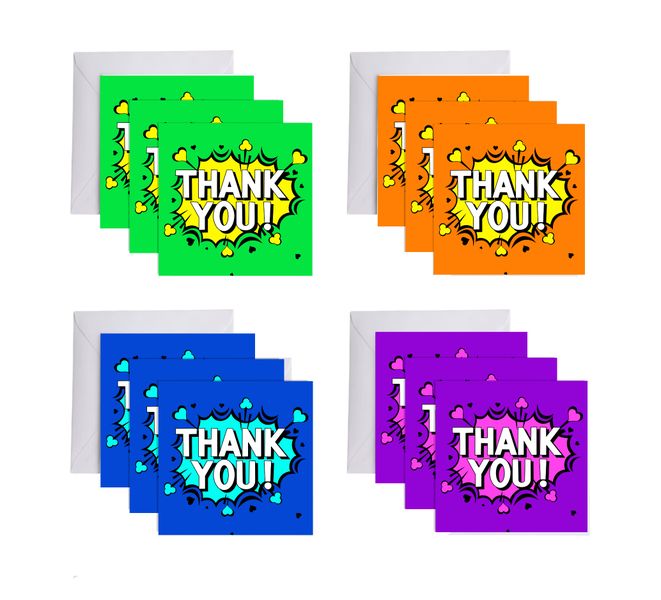 Gift Cards - Thank You