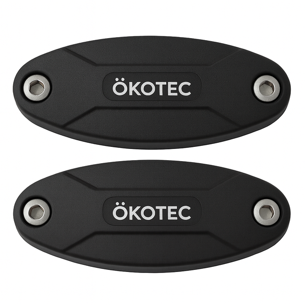 Ökotec SmartTag Bike Mount (2-Pack)