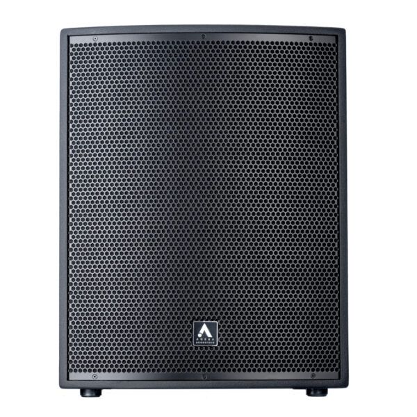 Agera Acoustics SWC-18SA Powered 18 Installation Subwoofer