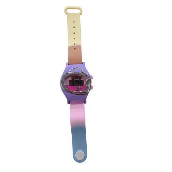 LOL - Digital Watch for Kids