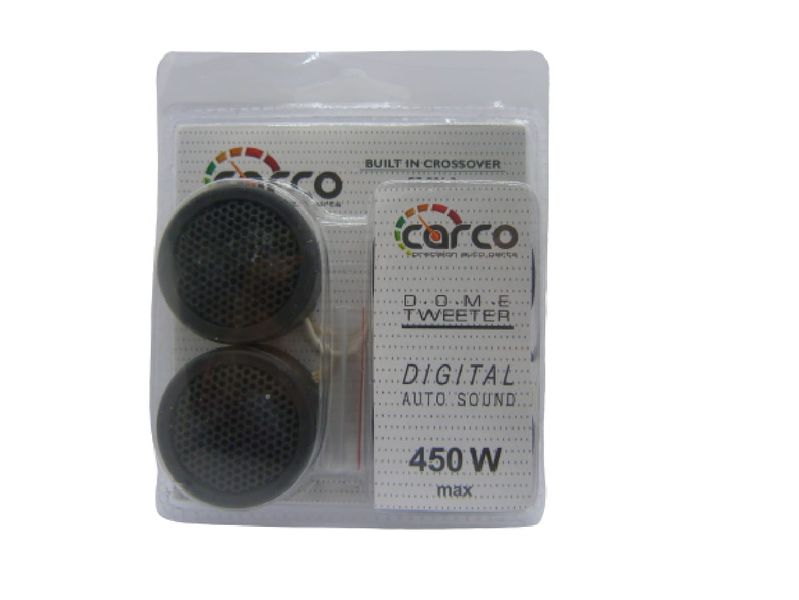2 x Tweeter Speakers 450W