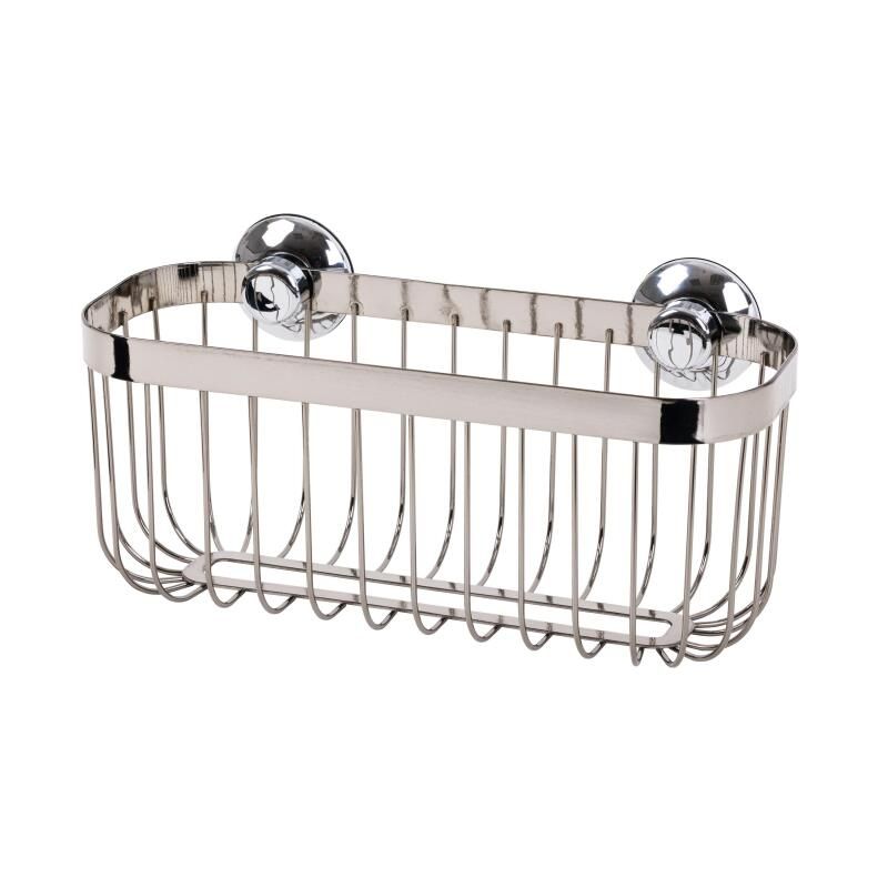Shower Basket Neo Chrome Shinny Sensea