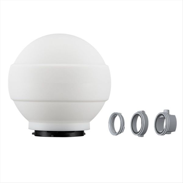 Ml-Cd15 Soft Tent Kit with 3 Adapters for Godox Photography Light