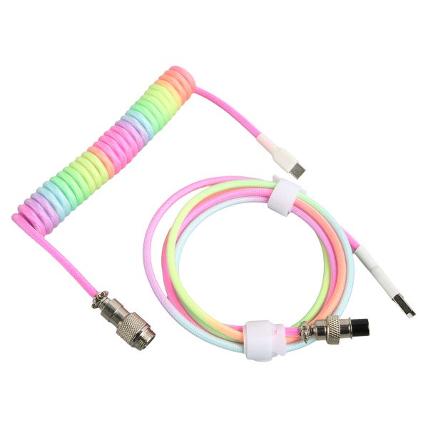 Type-C Keyboard Cable (Colorful)